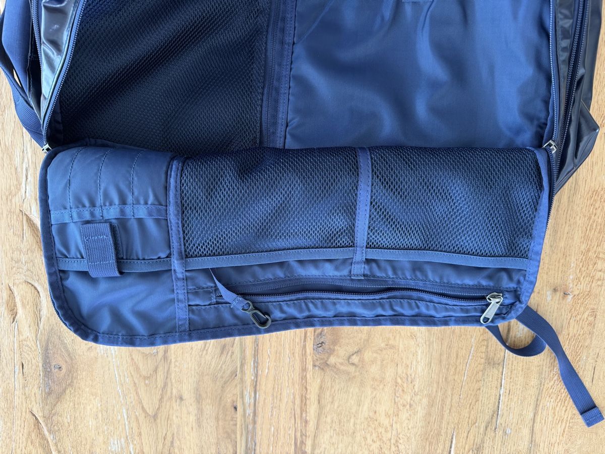 Patagonia Zaini: Patagonia Rucksack/Duffelbag – Usato da Forch venduto da mtor83 7
