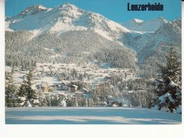 Lenzerheide 1987