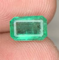1.55ct Smaragd