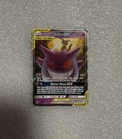 Team Up - Gengar & Mimikyu GX - EN - PO