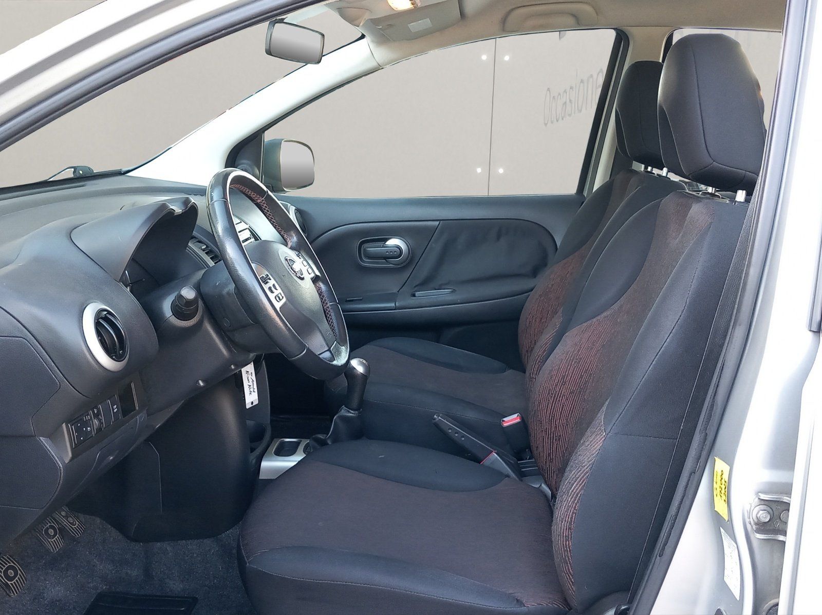 Nissan Autos: Nissan Note 1.4 16V Acenta – Gebraucht aus Ebikon von Garage-Bolzern-Koch 3