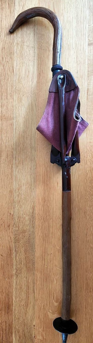 Sgabelli: Jagd-Sitzstock – Usato da Rothenburg venduto da Gap88 1
