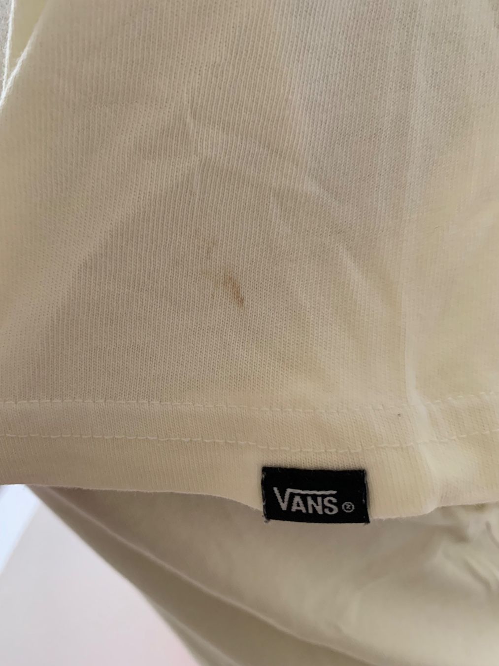Vans T-Shirts: Vans T-Shirt – Gebraucht aus Ennetbaden von usemiste 2