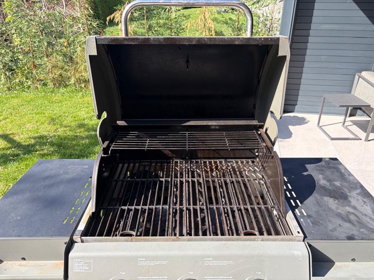 Grills: Gassgrill – Gebraucht aus Richterswil von Delphino81 2