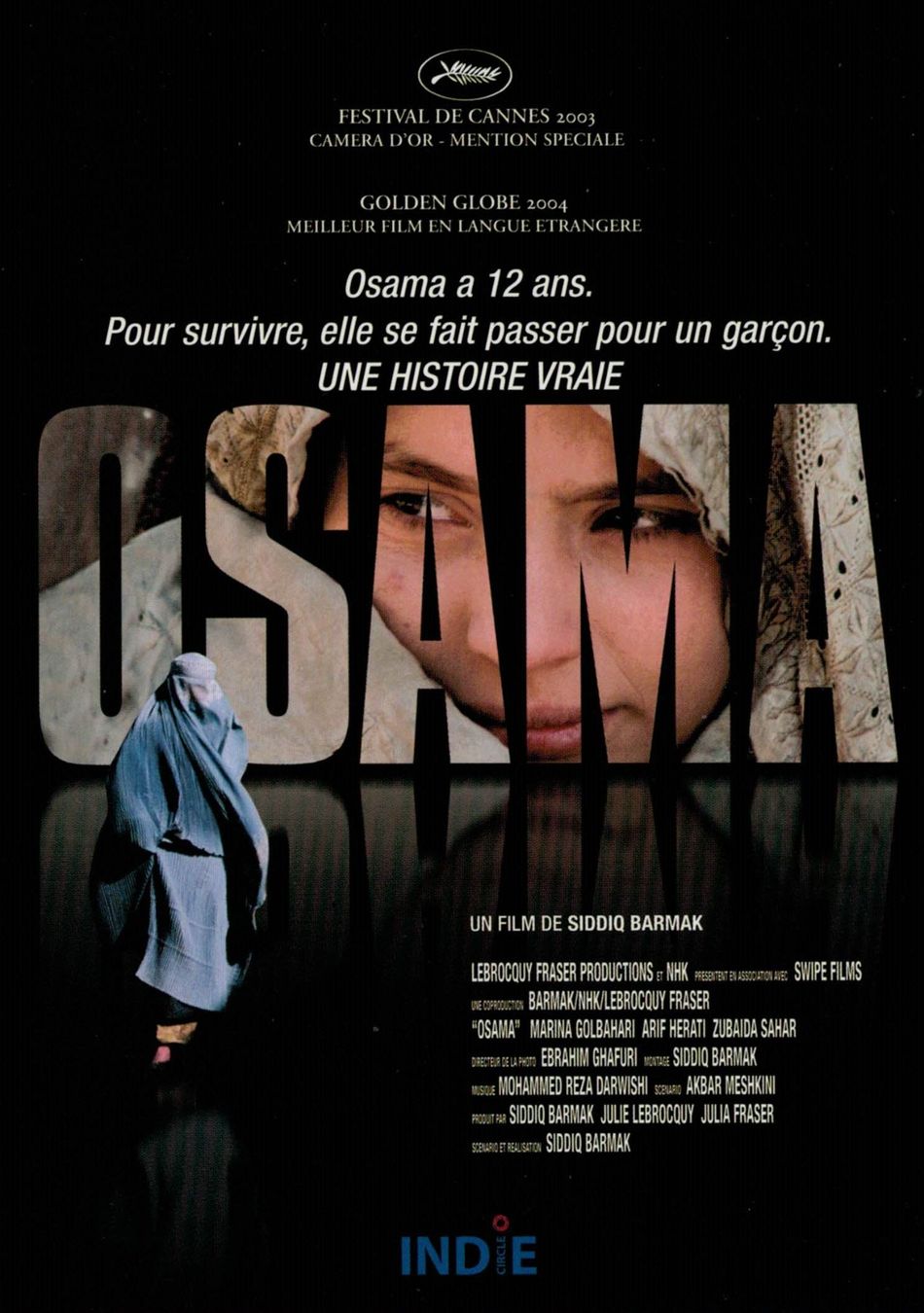 Alle DVDs: OSAMA – Neu (gemäss Beschreibung) aus Bursins von Adabel