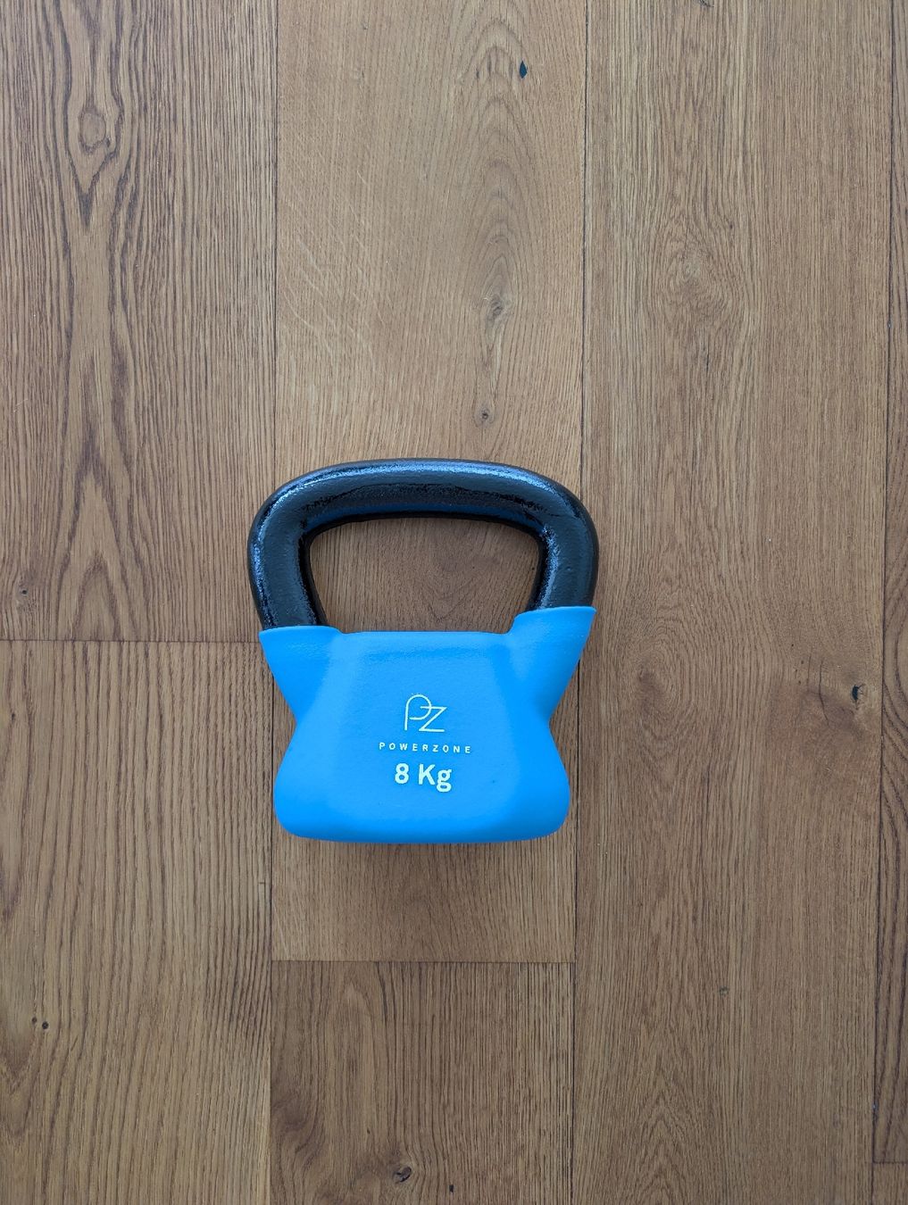 Poids & Haltères: Dumbbells 3 kg X 2, kettlebell 8kg – D'occasion à Wangs par Kat_9fgn 1