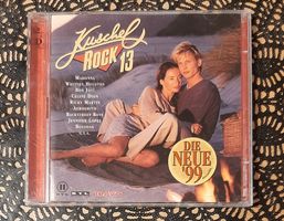 Kuschelrock 13, 2CD Bravo Kuschel Balladen Compilation 1999