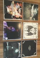 Metal Schallplatten