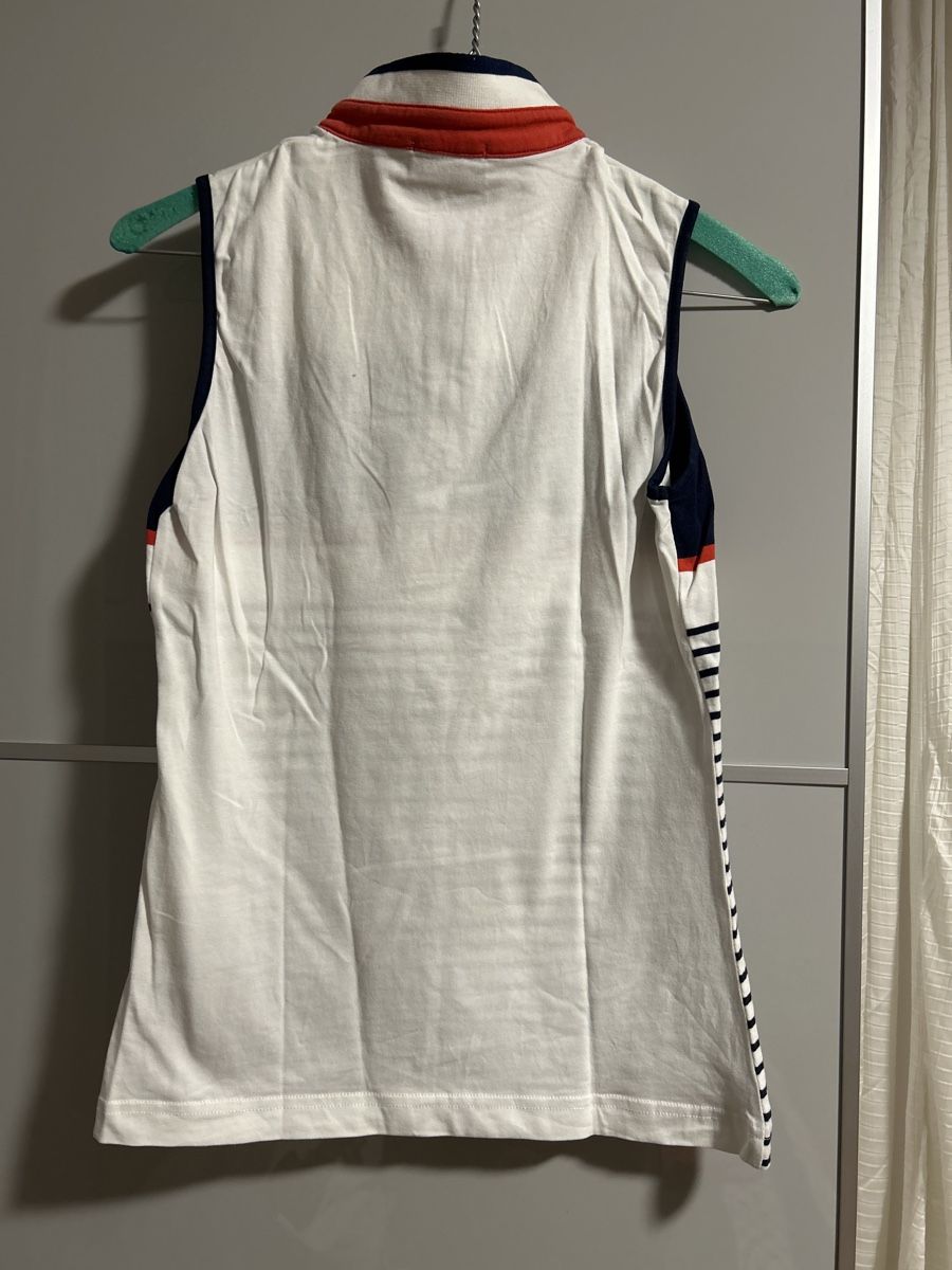 Magliette Polo: Golf polo sans manche – Nuovo (secondo la descrizione) da Burgdorf venduto da nat_kfq5 1