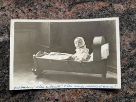 Ansichtskarte, gelaufen 1928