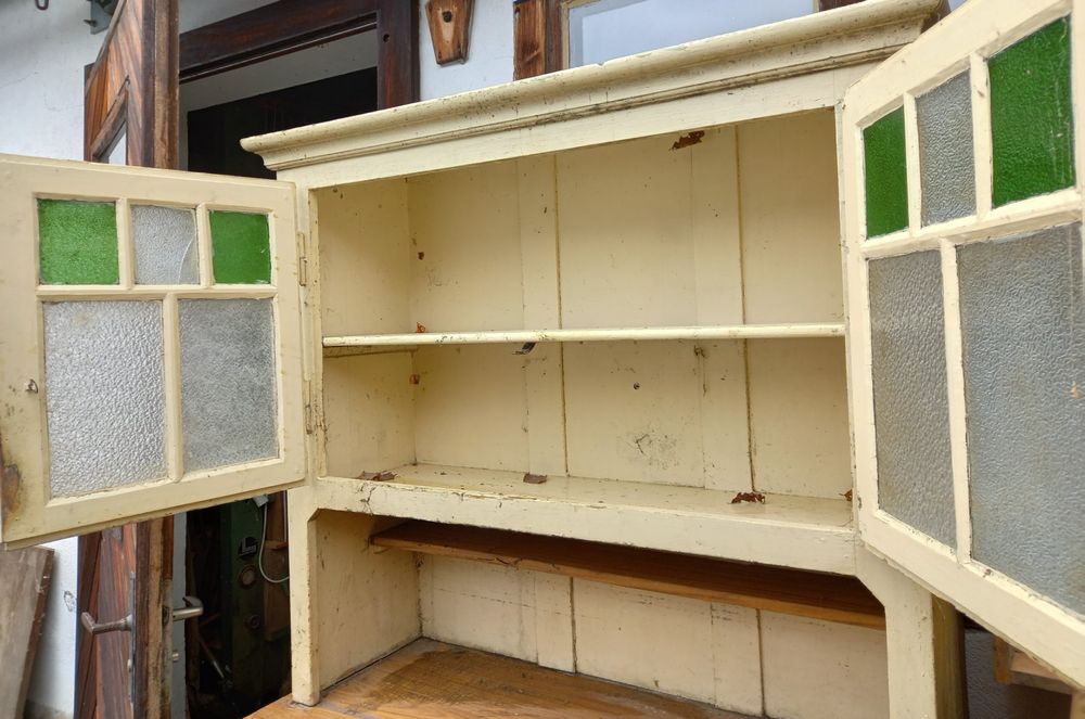 Altes Küchenbuffet | Kaufen auf Ricardo