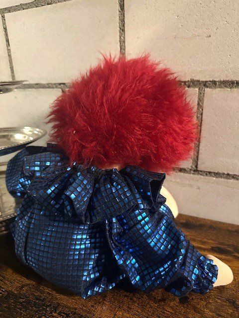 Statuette: faRbenfRoHer CLoWn – Usato da Winkel venduto da zeho 3