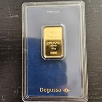 Goldbarren 10 Gr.