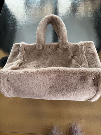 Rino & Pelle Faux Fur - Tasche Shopper