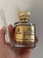 Emir Fire Your Desire 5ml.EDP (Angels' Share By Kilian Dupe)