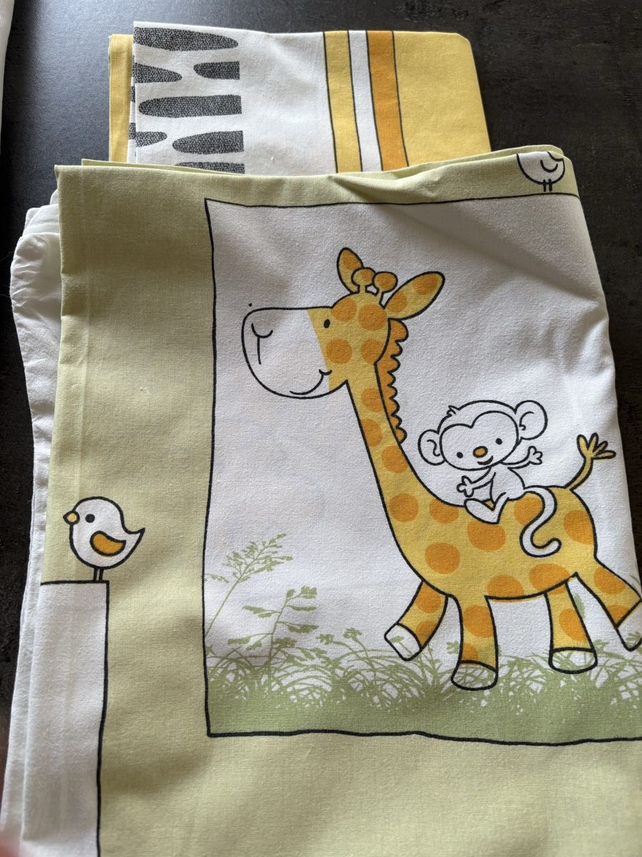 Bettwäsche: Kinder Bettwäsche – Gebraucht aus Urtenen-Schönbühl von BabasZuegelLager 1