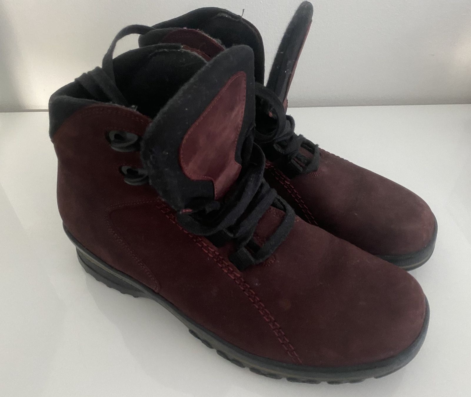 Damenschuhe: Hartjes Damen-Stiefeletten Grösse 6 – Gebraucht aus Zürich von Kloeschen78 1