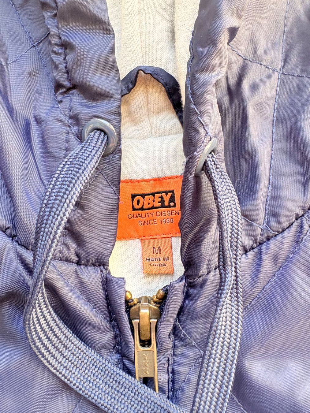 Obey Giacche: Obey Jacke – Usato da Wigoltingen venduto da _vntg_ 1