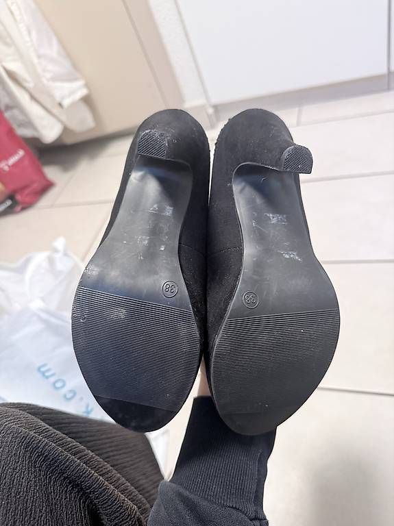 Chaussures femmes: High Heels Gr. 38 – Neuf avec emballage d'origine à Langenthal par AliceAmmann 2