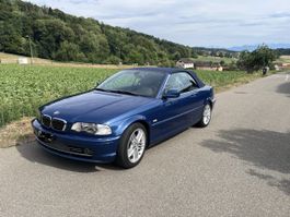 BMW 330Ci Cabrio inklusive Hardtop