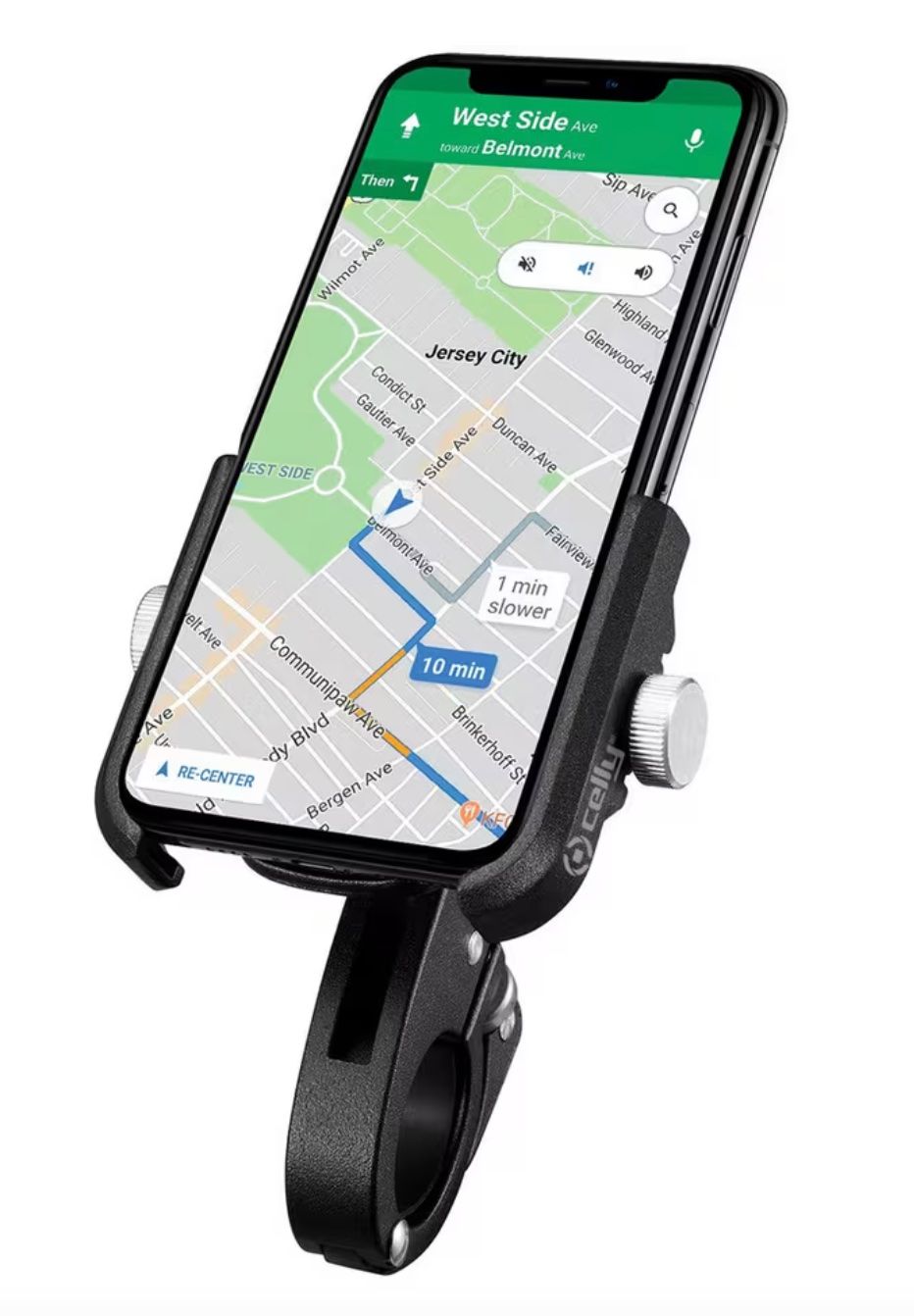 Ersatzteile: celly Handy Halterung / 2602 – Gebraucht aus Luzern von bikeandbeltcom