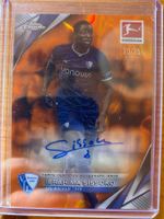 Topps Chrome Bundesliga 24/25 Ibrahima Sissoko Auto /25