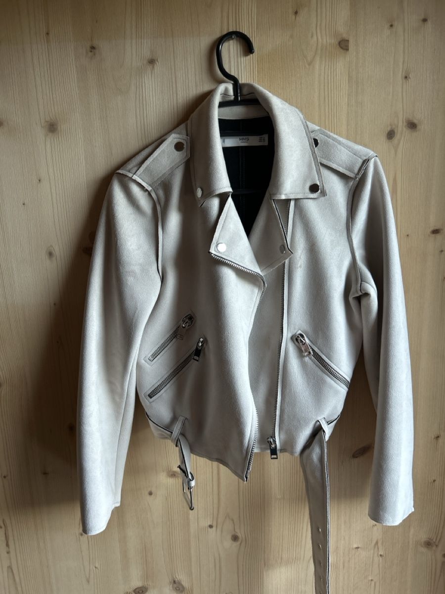 Giacche: Jacke Mango beige Grösse S – Usato da Frenkendorf venduto da ana_h7dx 2