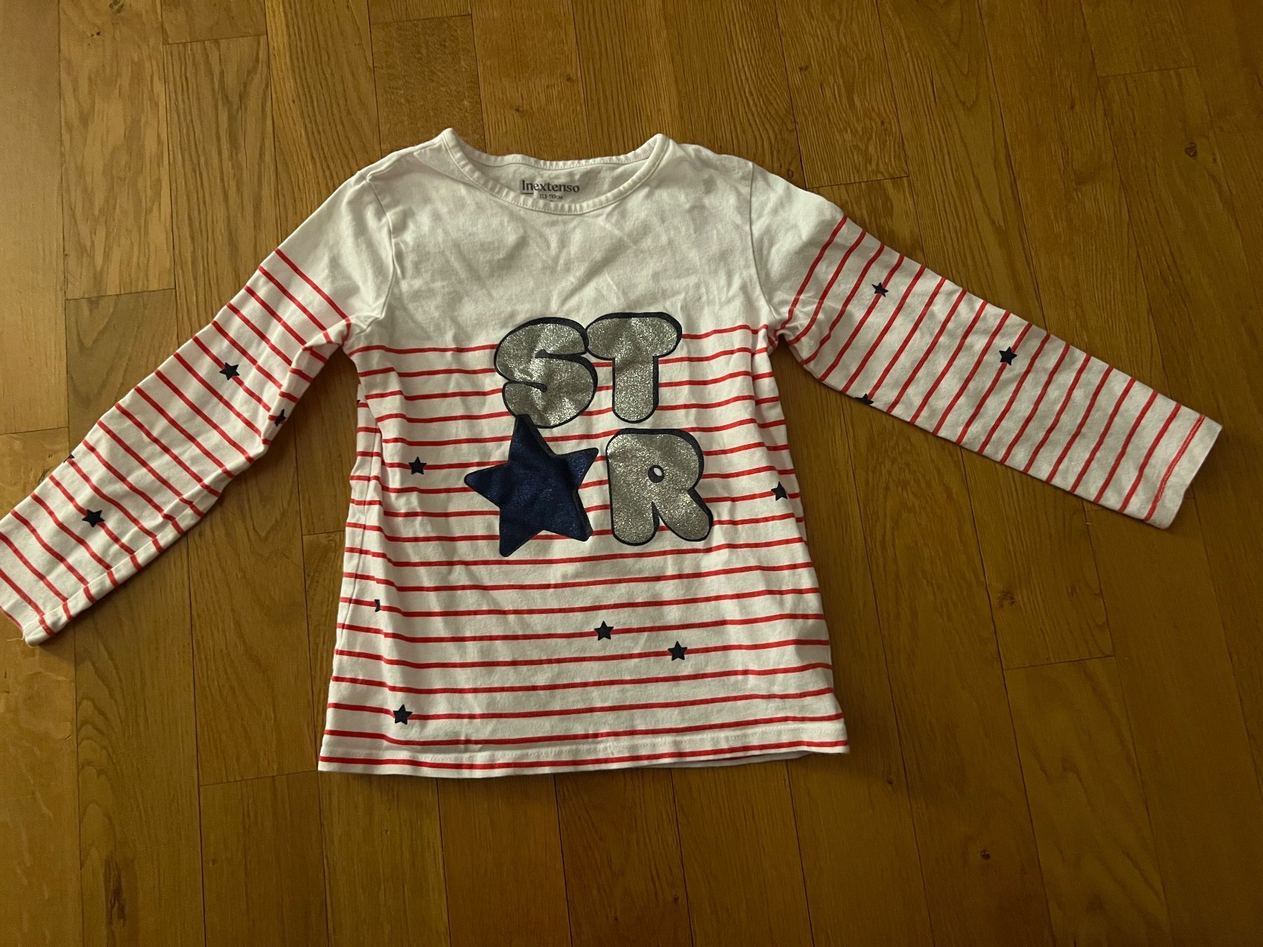 Camicette, T-shirt & Top: Shirt Gr. 113-119 – Usato da Thun venduto da Siladi