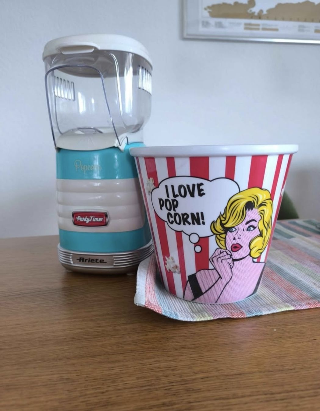 Appareils de cuisine: Popcorn Maker  – D'occasion à Olten par Vicedomini95