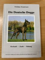 Die Deutsche Dogge von Friedmar Krautwurst