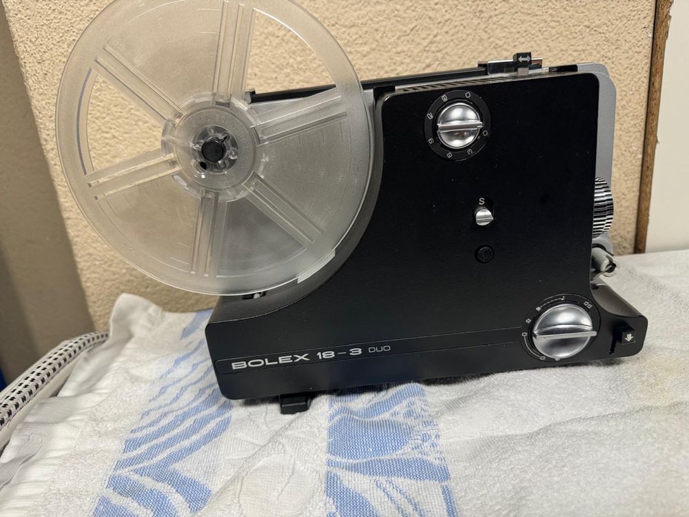 Projektor Bolex 18-3 DUO | Kaufen auf Ricardo