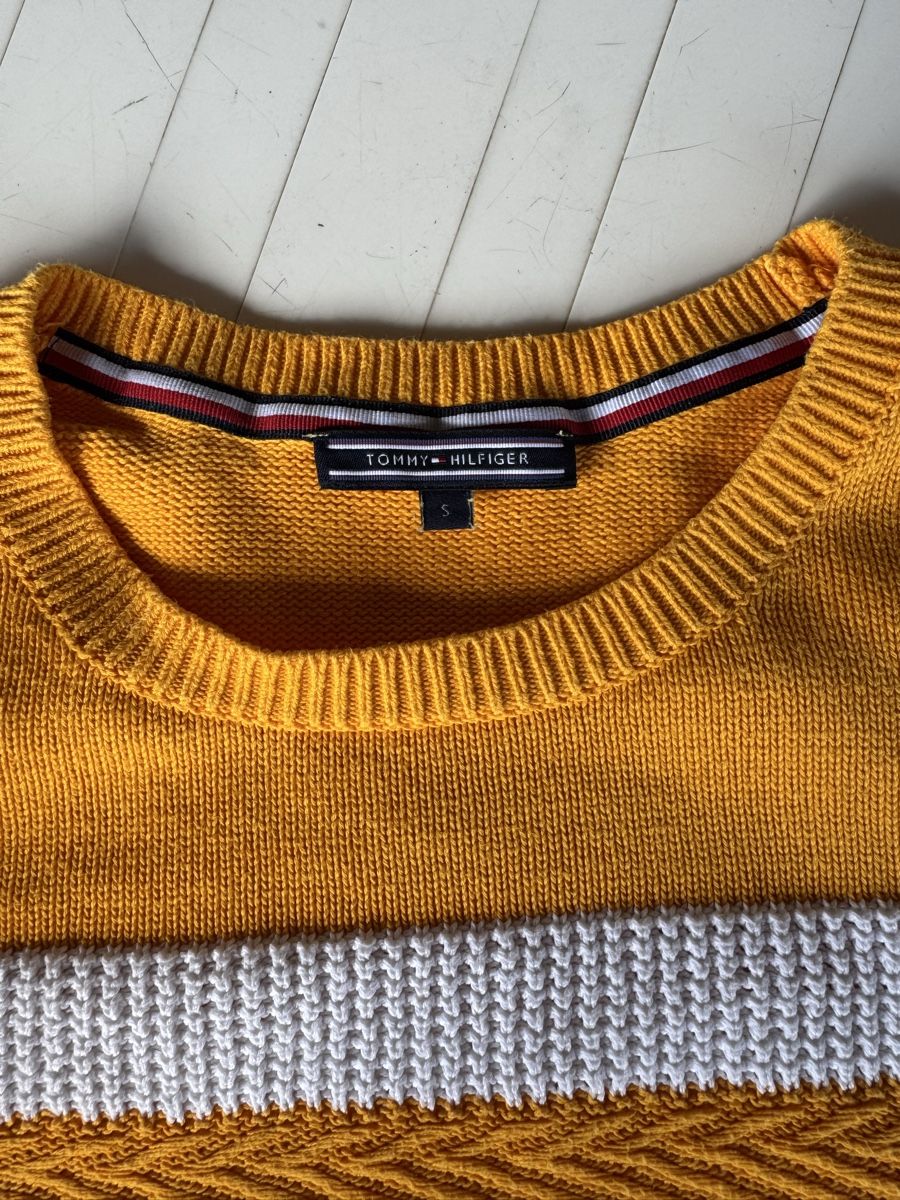Tommy Hilfiger Maglioni & Felpe: Pull Tommy Hilfiger S – Nuovo (secondo la descrizione) da Porrentruy venduto da fee_24 2