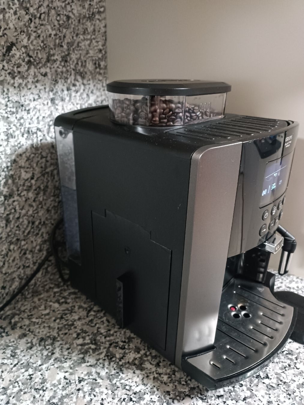 Krups Macchine per caffè & Macchine per espresso: Krups Macchina da Caffè Automatica – Usato da Bellinzona venduto da JasIvo 1