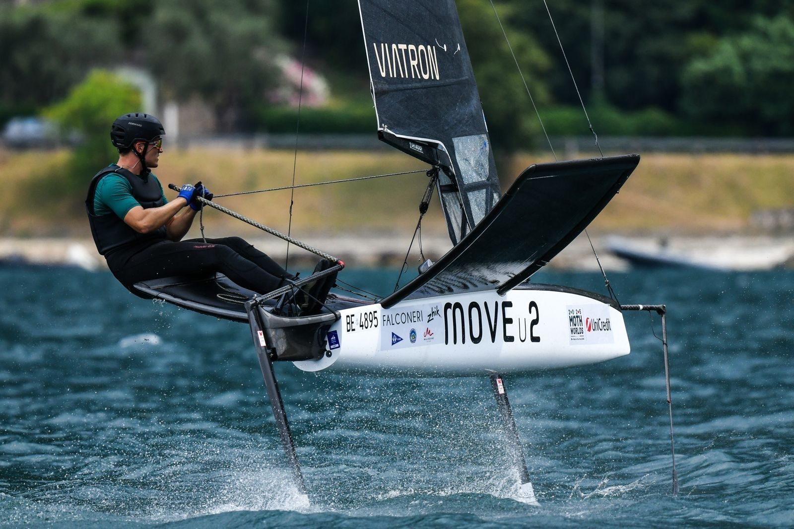 Barche: Swift Moth – Usato da Kaufdorf venduto da linus_0607 5