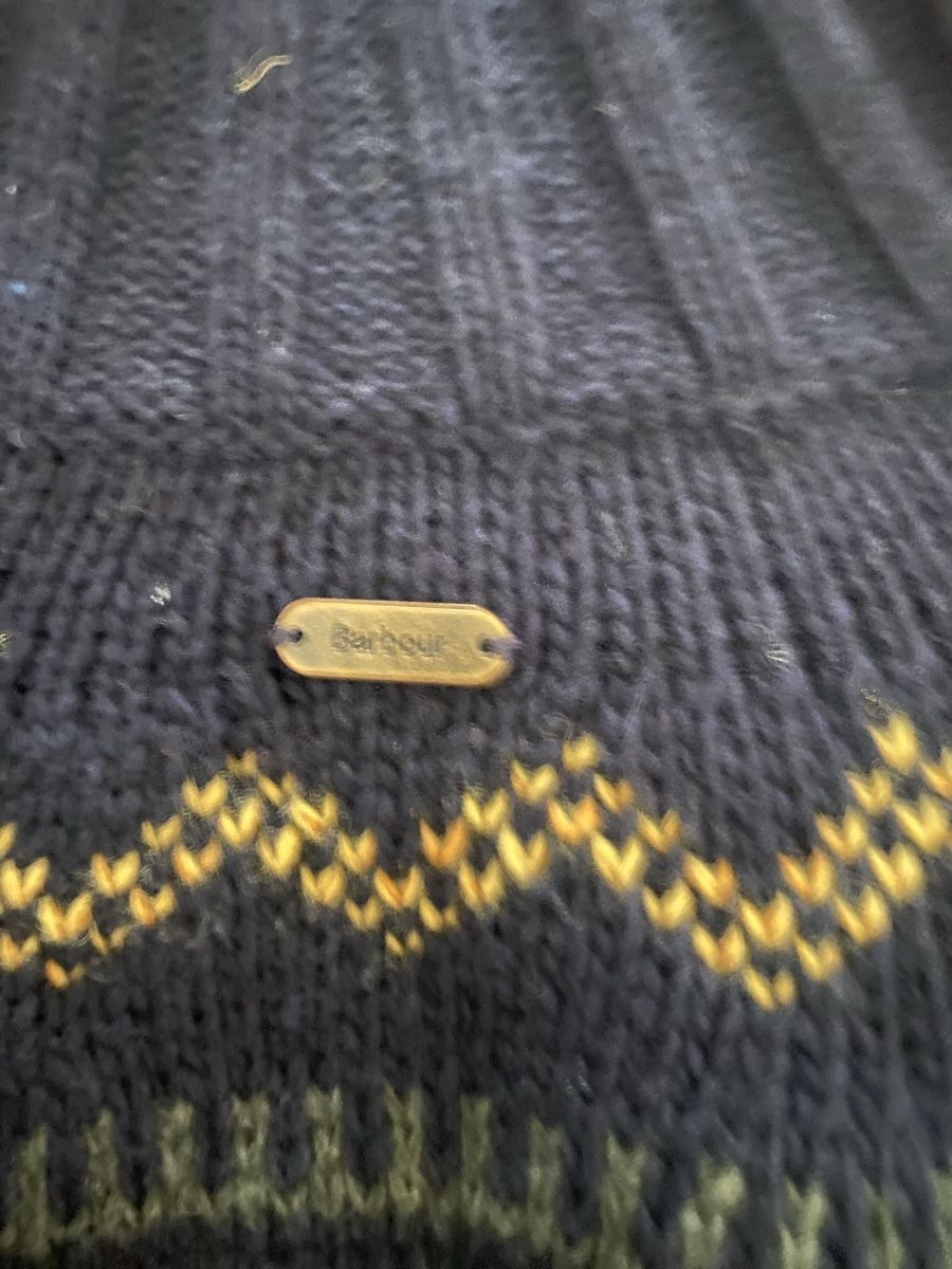 Barbour Pulls & Sweat-shirts: Barbour Rollkragenpullover Grösse 38 – D'occasion à Bern par paultschur11 4