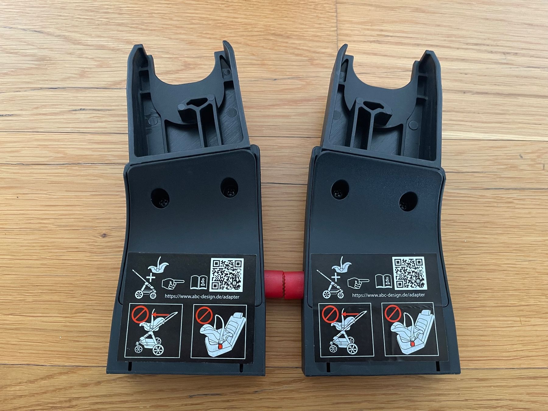 Laufwerke & Adapter: ABC Design Autositzadapter – Gebraucht aus Ehrendingen von abo_p9n6 4