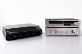 Pioneer SA-408 + TX-408L Set + ITT AP 592 geprüft