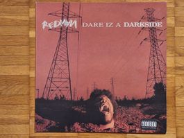 Redman, Dare Iz A Darkside - Vinyl LP USA 1994