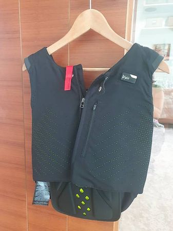 Nuovo Dainese D-Air Smart Airbag System XS/S