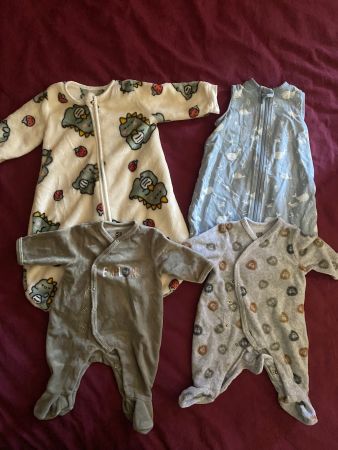 🌟✨ BABY-SET 0-3 Monate - WIE NEU! TOLLE GELEGENHEIT ✨🌟