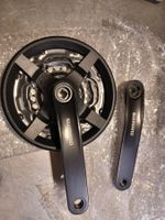 Kurbelgarnitur Shimano