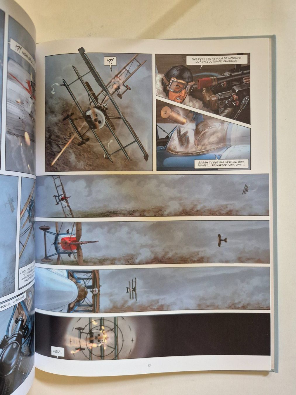 Comics: Le Pilote a l Edelweiss T2 Sidonie Comic – Gebraucht aus Langendorf von zvonu161 4
