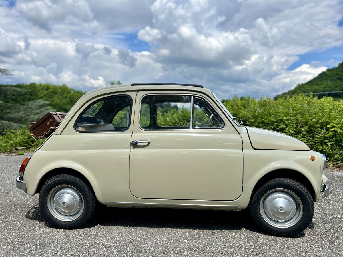 Automobili: Fiat 500 F 1967 – Usato da Carabbia venduto da DENNY86 1