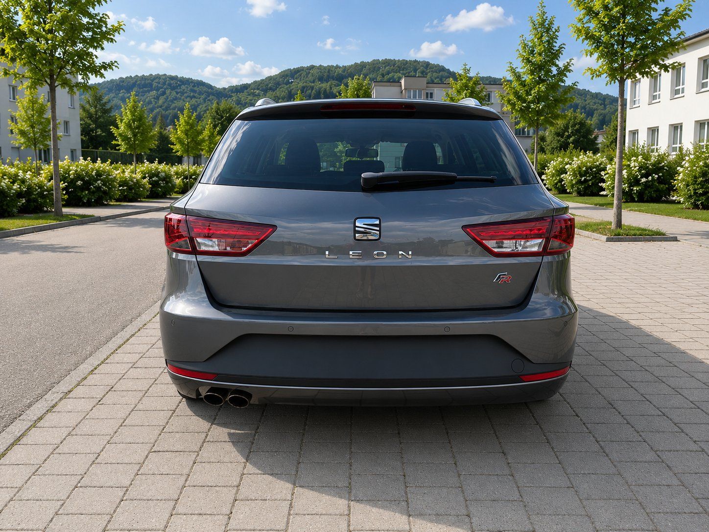 Seat Autos: SEAT Leon 1.8 TFSI * Start/Stop FR DSG – Gebraucht aus Mumpf von for_hn5d 5