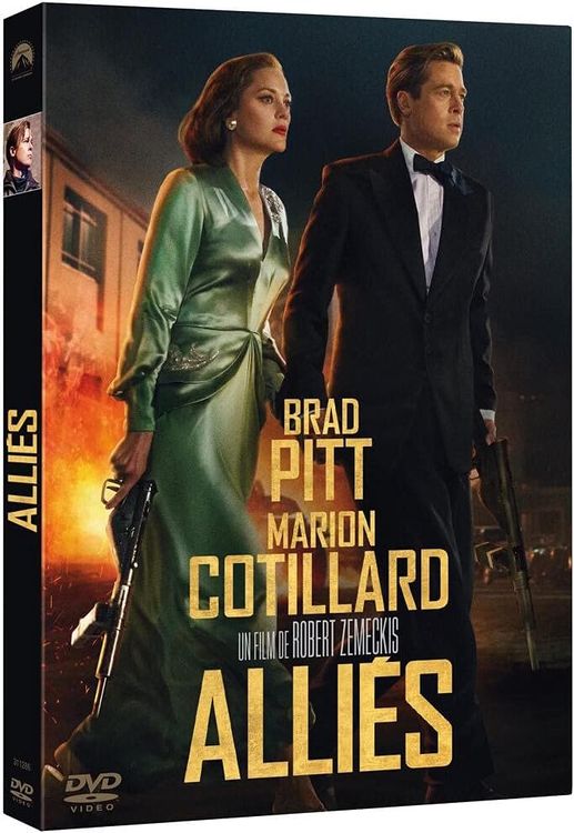 Alliés (Brad Pitt, Marion Cotillard) | Kaufen auf Ricardo