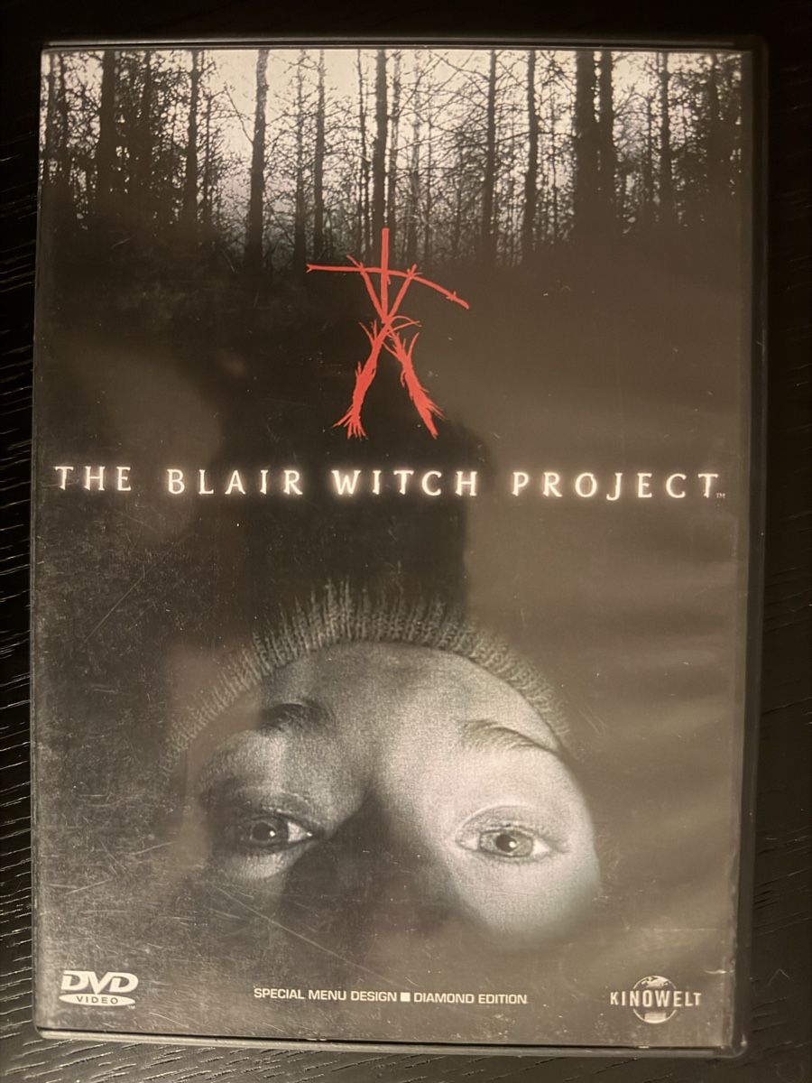 Alle DVDs: The Blair Witch Project Diamond Edition gebraucht – Gebraucht aus Lausen von EisAmStiel94