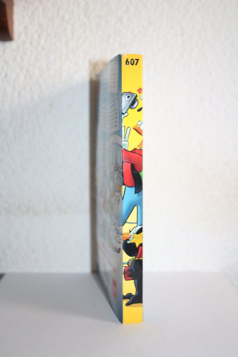 Fumetti: Lustiges Taschenbuch Nr. 607 – Usato da Benglen venduto da polli77 2