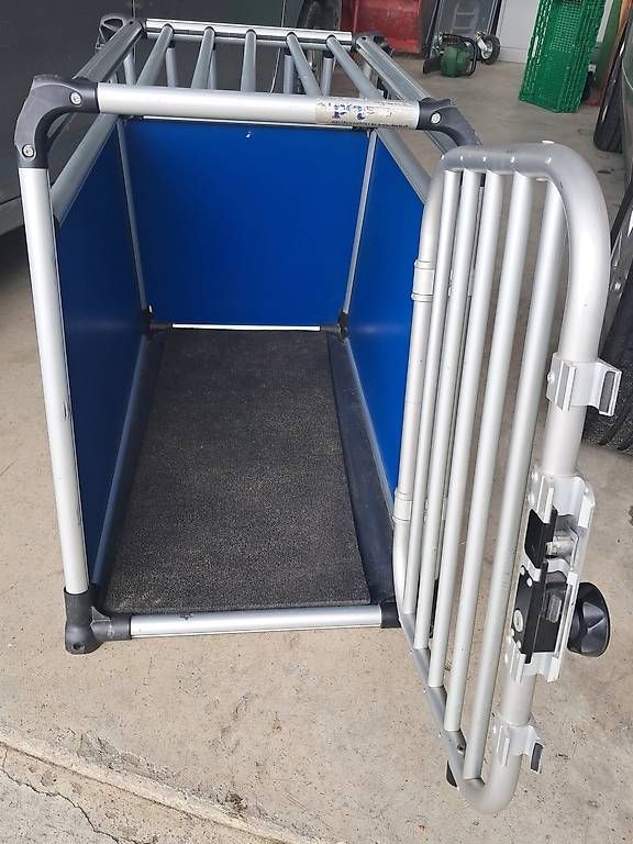 Gabbie, trasporto & Sicurezza: Hundebox – Usato da Auswil venduto da ker_5wsr 2