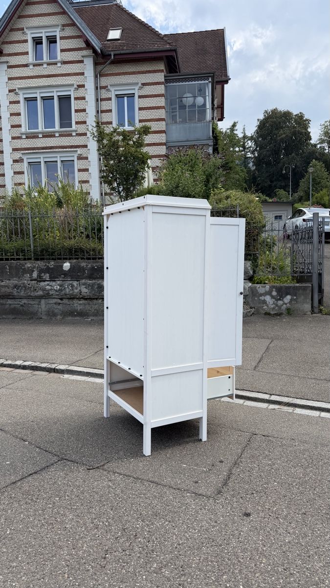 Ikea Schränke: Schrank – Gebraucht aus Rorschach von fruchtsalat2 2