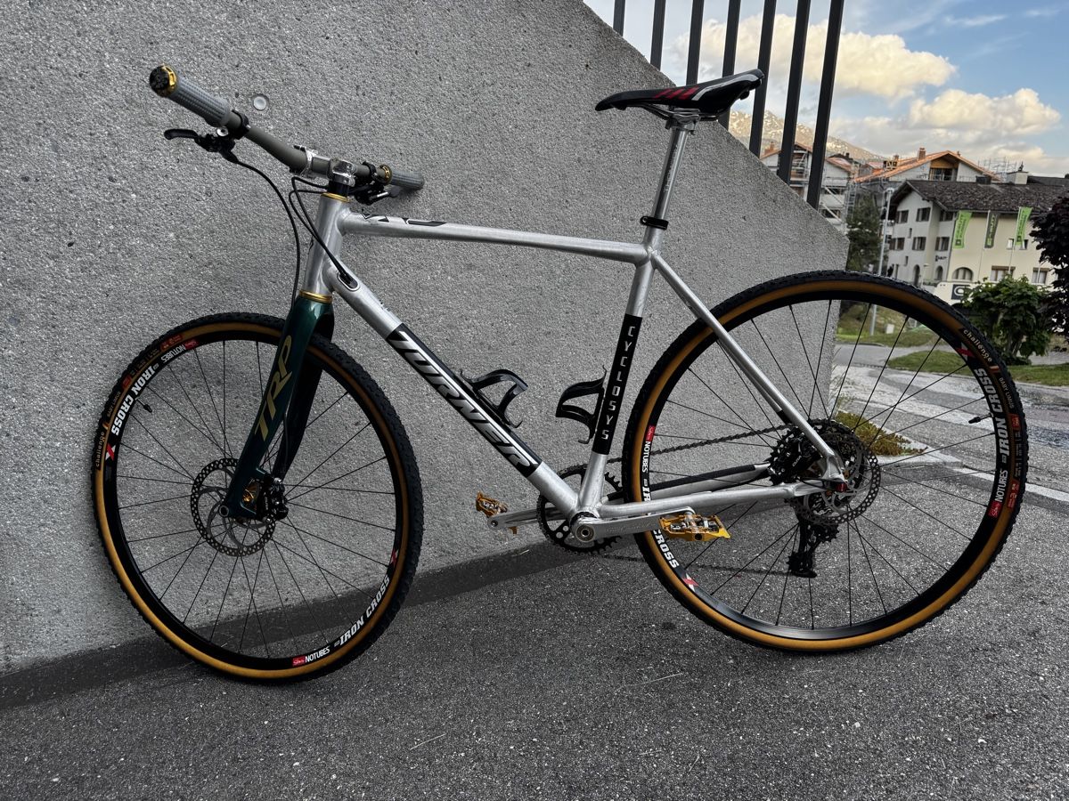 Vélos: TURNER CYCLOSYS size L by Flowrider Racing – D'occasion à Falera par Kimian 7